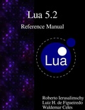 Cover: Lua 5.2 Reference Manual - Samurai Media Limited