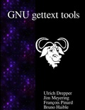 Cover: GNU gettext tools - Samurai Media Limited