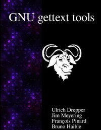 Enlarge image Cover: GNU gettext tools - Samurai Media Limited