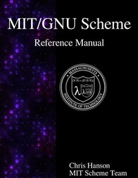 Abbildung von: MIT/GNU Scheme Reference Manual - Samurai Media Limited