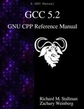 Cover: GCC 5.2 GNU CPP Reference Manual - Samurai Media Limited