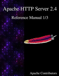 Abbildung von: Apache HTTP Server 2.4 Reference Manual 1/3 - Samurai Media Limited