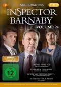 Cover: Inspector Barnaby - Edel