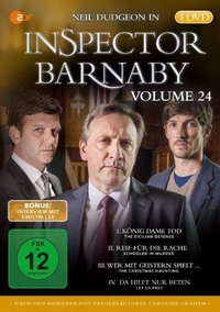 Enlarge image Cover: Inspector Barnaby - Edel