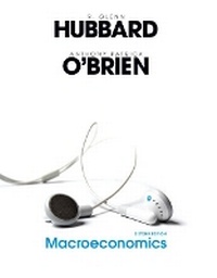 Enlarge image Cover: Macroeconomics - Pearson