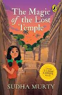 Enlarge image Cover: The Magic Of The Lost Temple - Puffin