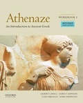 Cover: Athenaze, Workbook I - Oxford University Press Inc