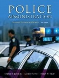 Cover: Police Administration - Pearson