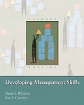 Cover: Developing Management Skills - Pearson