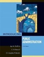 Cover: Introducing Public Administration - Routledge