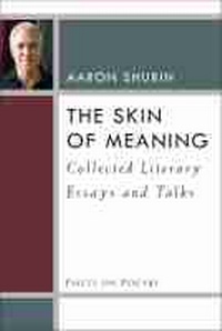 Enlarge image Cover: The Skin of Meaning - The University of Michigan Press