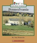 Cover: Pennsylvania - Children's Press(CT)