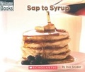 Cover: Sap to Syrup - Children's Press(CT)