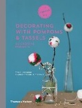 Cover: Decorating with Pompoms & Tassels - Thames & Hudson Ltd