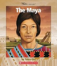 Enlarge image Cover: The Maya - Children's Press(CT)