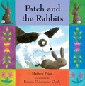 Cover: Patch and the Rabbits - Scholastic
