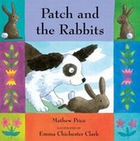 Enlarge image Cover: Patch and the Rabbits - Scholastic