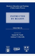 Cover: Business Education and Training - University Press of America