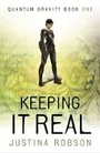 Cover: Keeping It Real - Gollancz