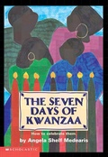 Cover: The Seven Days of Kwanzaa - Scholastic Paperbacks