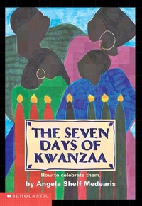 Enlarge image Cover: The Seven Days of Kwanzaa - Scholastic Paperbacks