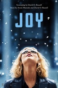 Cover: Joy - Faber & Faber