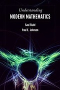 Cover: Understanding Modern Mathematics - Jones and Bartlett Publishers, Inc