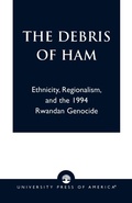 Cover: The Debris of Ham - University Press of America