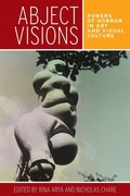 Cover: Abject visions - Manchester University Press