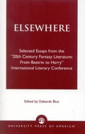 Cover: Elsewhere - University Press of America