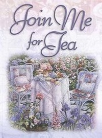 Enlarge image Cover: Join Me for Tea Invitations - Harvest House Publishers