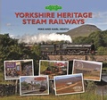 Cover: Yorkshire Heritage Steam Railways - Halsgrove