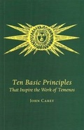 Cover: Ten Basid Principles That Inspire the Work of Temenos - Temenos Academy