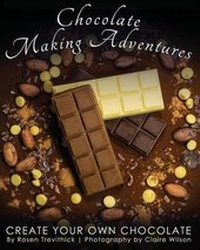 Enlarge image Cover: Chocolate Making Adventures - Trevithick Press
