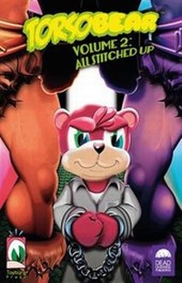 Enlarge image Cover: Torsobear: Volume 2 - Toyburg Press