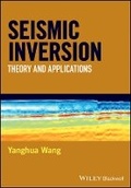 Cover: Seismic Inversion - Theory and Applications - Wiley