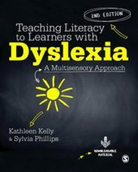 Enlarge image Cover: Teaching Literacy to Learners with Dyslexia - SAGE Publications Inc