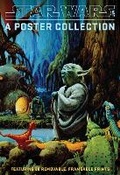 Cover: Star Wars Art: A Poster Collection (Poster Book) - Abrams