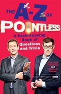 Cover: The A-Z of Pointless - Coronet Books
