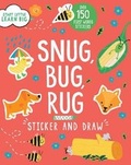 Cover: Start Little Learn Big Snug, Bug, Rug Sticker and Draw - Parragon