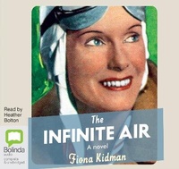 Enlarge image Cover: The Infinite Air - Bolinda Audio Books