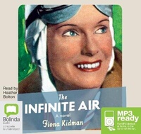 Enlarge image Cover: The Infinite Air - Bolinda Audio Books