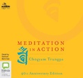 Cover: Meditation in Action - Bolinda/Audible Audio
