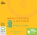 Cover: Meditation in Action - Bolinda/Audible Audio