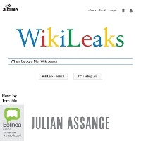 Enlarge image Cover: When Google Met WikiLeaks - Bolinda/Audible Audio
