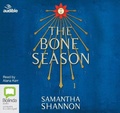 Cover: The Bone Season - Bolinda/Audible Audio