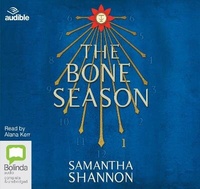 Enlarge image Cover: The Bone Season - Bolinda/Audible Audio