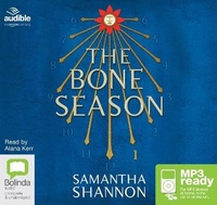 Enlarge image Cover: The Bone Season - Bolinda/Audible Audio