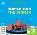 Cover: The Dinner - Bolinda/Audible Audio