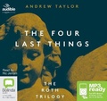 Cover: The Four Last Things - Bolinda/Audible Audio